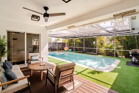 Royal Palm Acres - Residential Lease