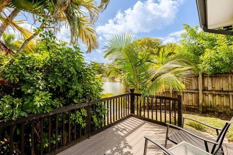 Royal Palm Acres - Residential Lease