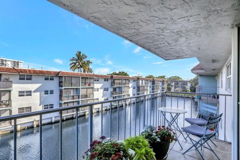 A home in Fort Lauderdale