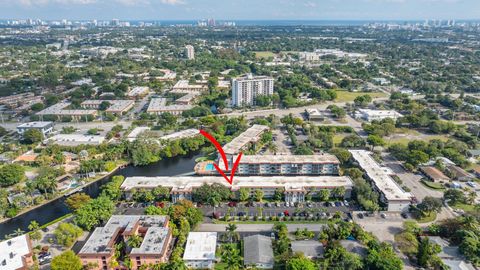 A home in Fort Lauderdale