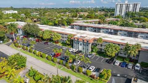 A home in Fort Lauderdale