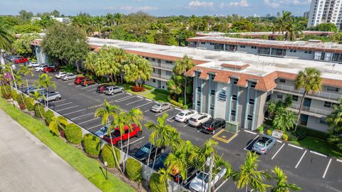 A home in Fort Lauderdale