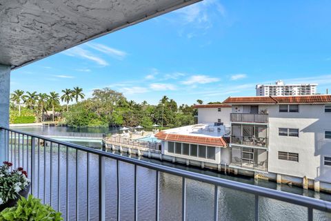 A home in Fort Lauderdale