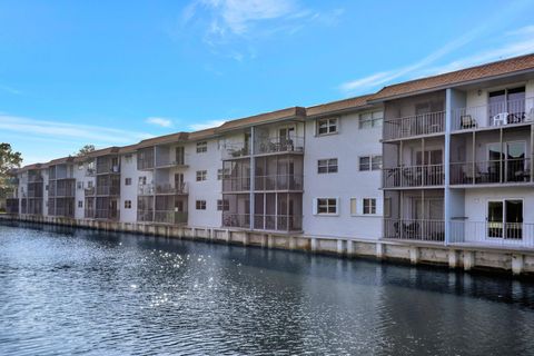 A home in Fort Lauderdale