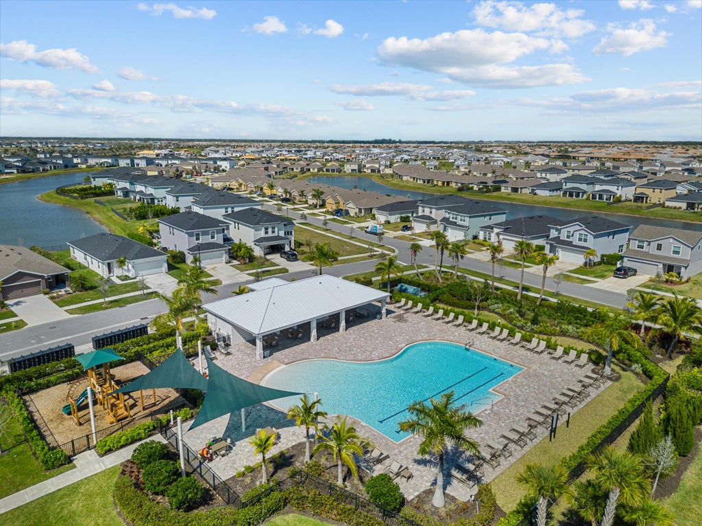 Photo of 11024 SW PACINI Way, Port Saint Lucie, FL 34987 (MLS # B26077634)
