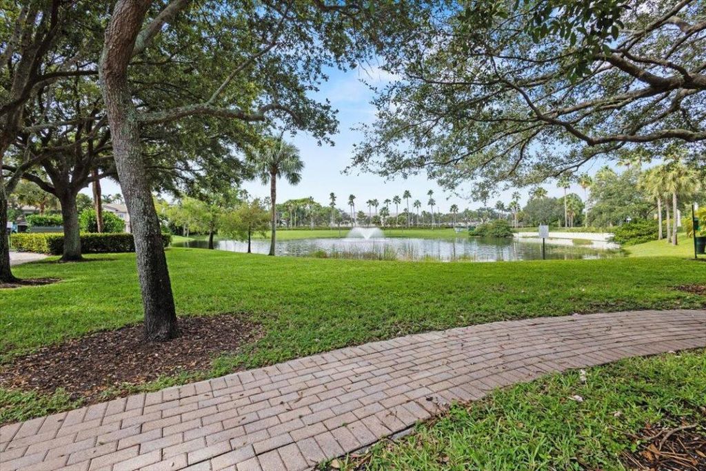 Photo of 3023 Alcazar Place #201, Palm Beach Gardens, FL 33410 (MLS # R11155721)