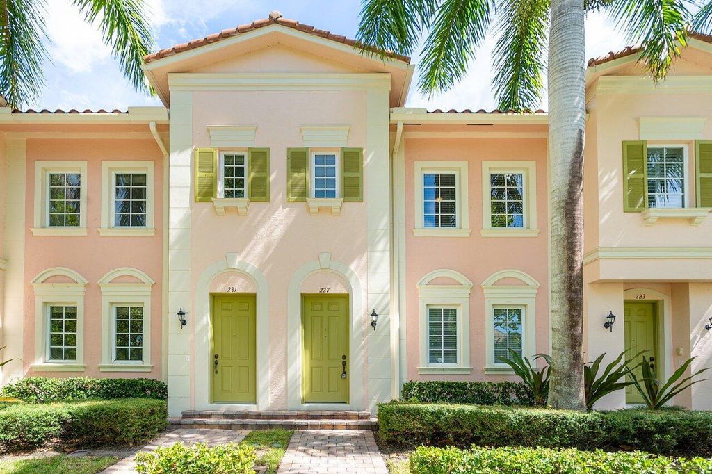 Photo of 227 Edenberry Avenue, Jupiter, FL 33458 (MLS # R11001929)