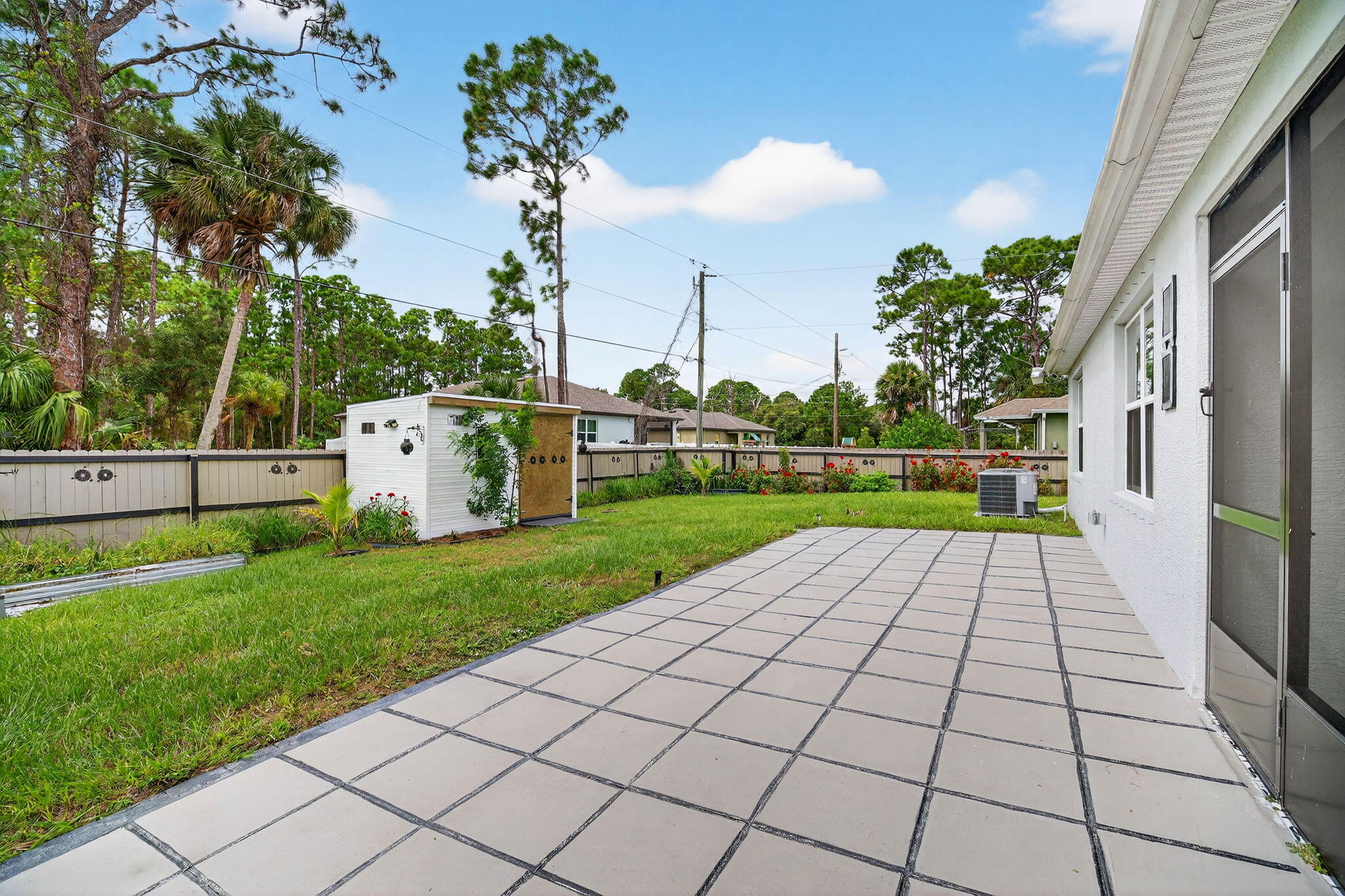 PORT MALABAR UNIT 32 - Residential Lease