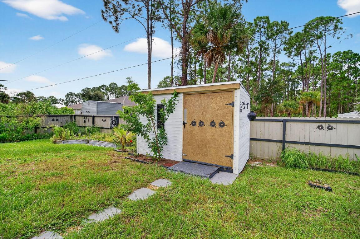 PORT MALABAR UNIT 32 - Residential Lease