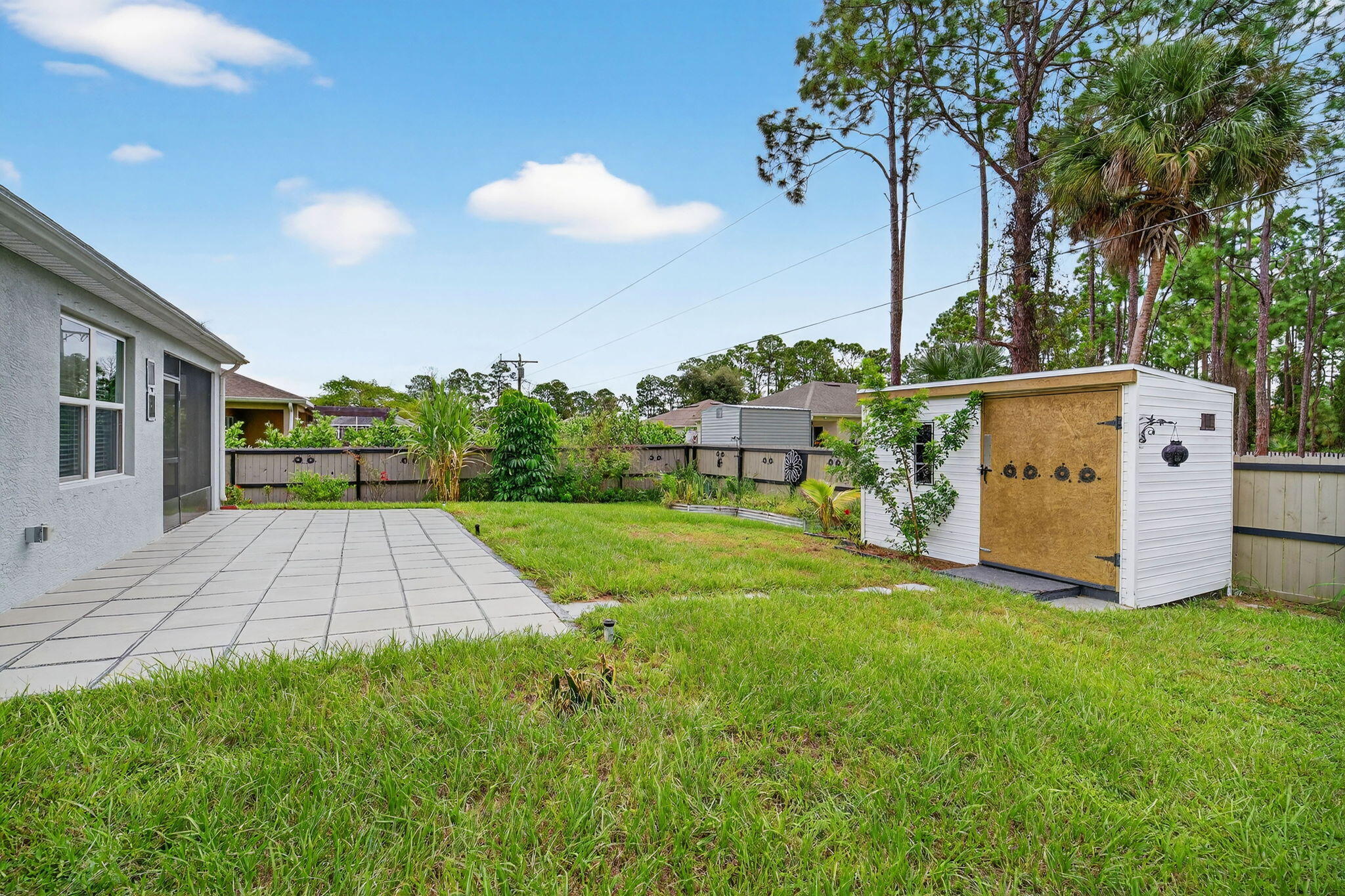 PORT MALABAR UNIT 32 - Residential Lease