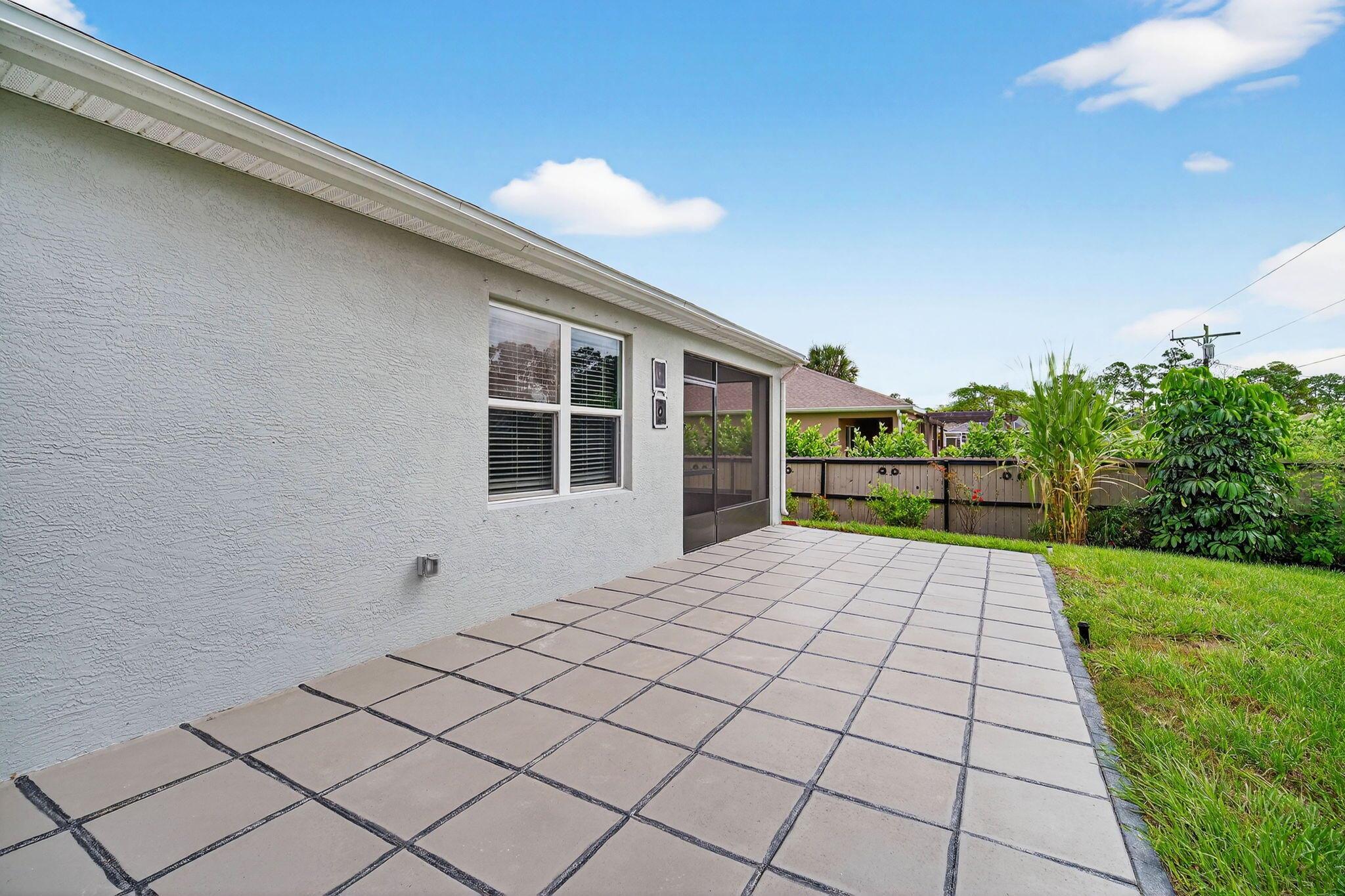 PORT MALABAR UNIT 32 - Residential Lease