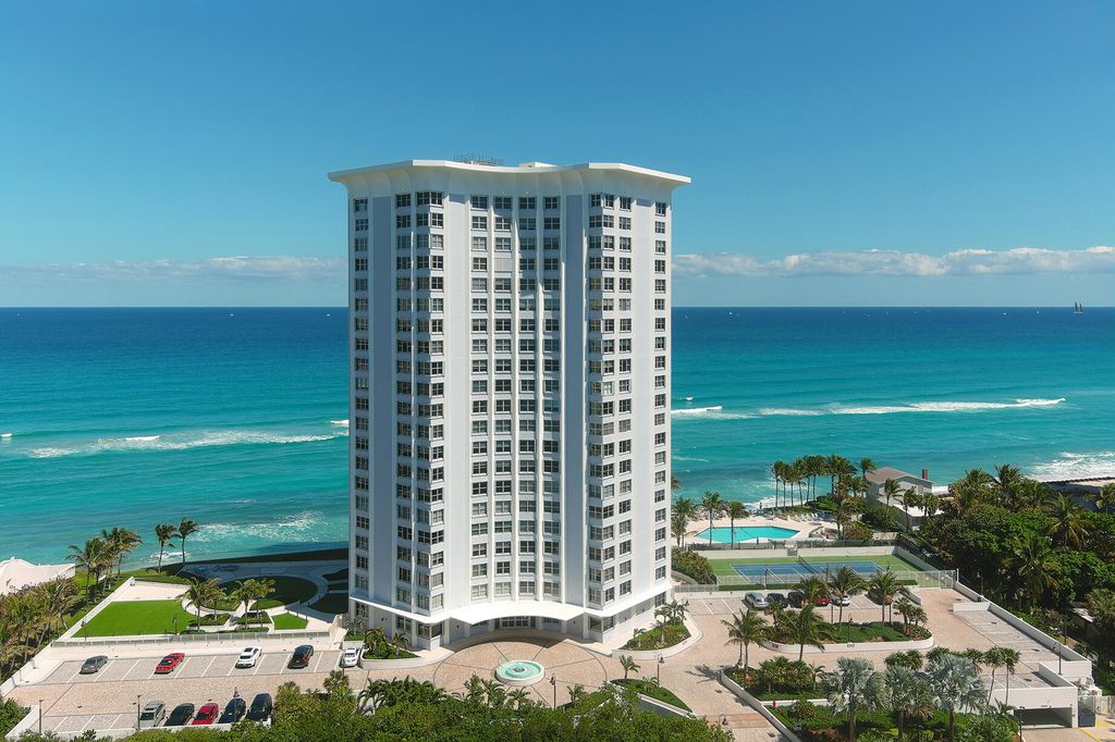 Photo of 5200 N Ocean Drive #1401, Singer Island, FL 33404 (MLS # B26006093)