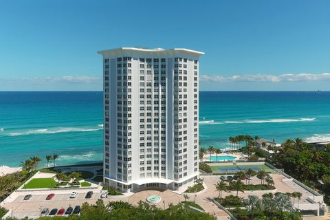5200 N Ocean Drive 1401 Singer Island FL 33404