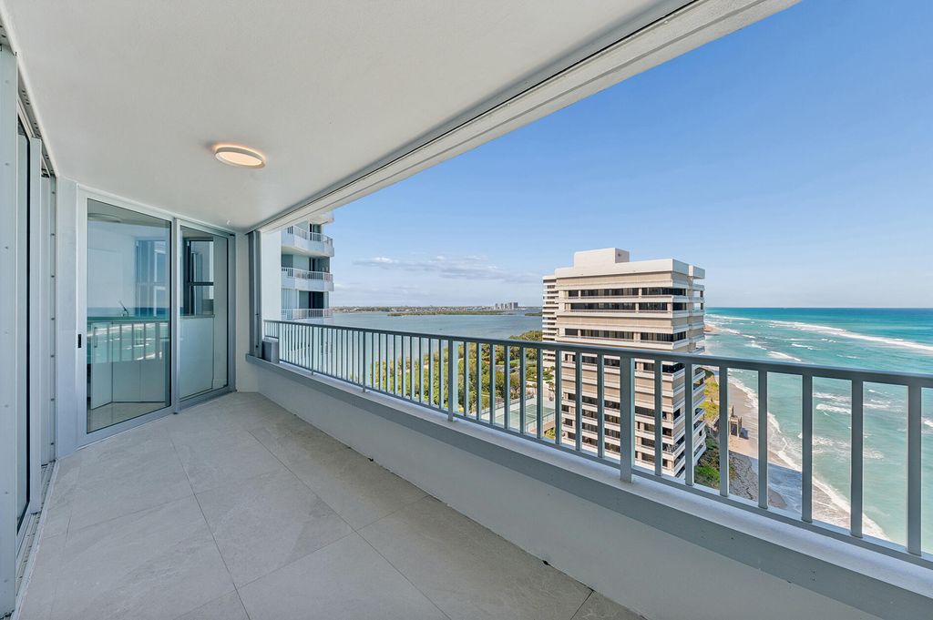 Photo of 5200 N Ocean Drive #1401, Singer Island, FL 33404 (MLS # B26006093)