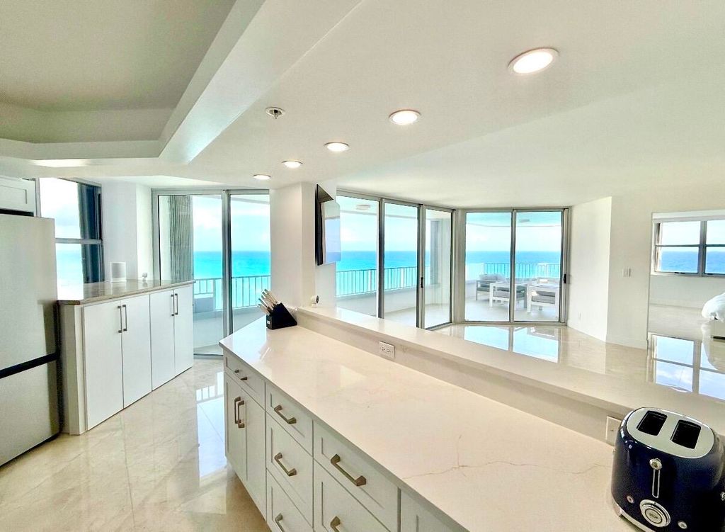 Photo of 5200 N Ocean Drive #1401, Singer Island, FL 33404 (MLS # B26006093)