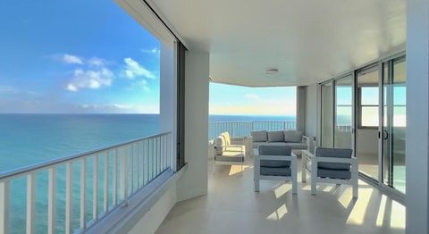 Photo of 5200 N Ocean Drive #1401, Singer Island, FL 33404 (MLS # B26006093)