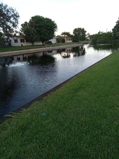 A home in Tamarac