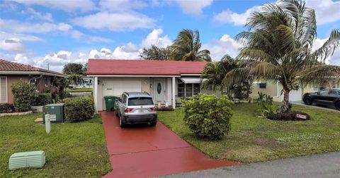 A home in Tamarac