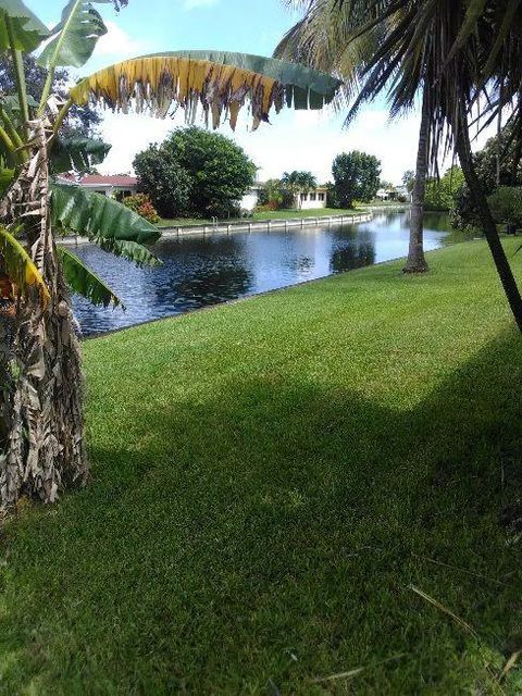 A home in Tamarac