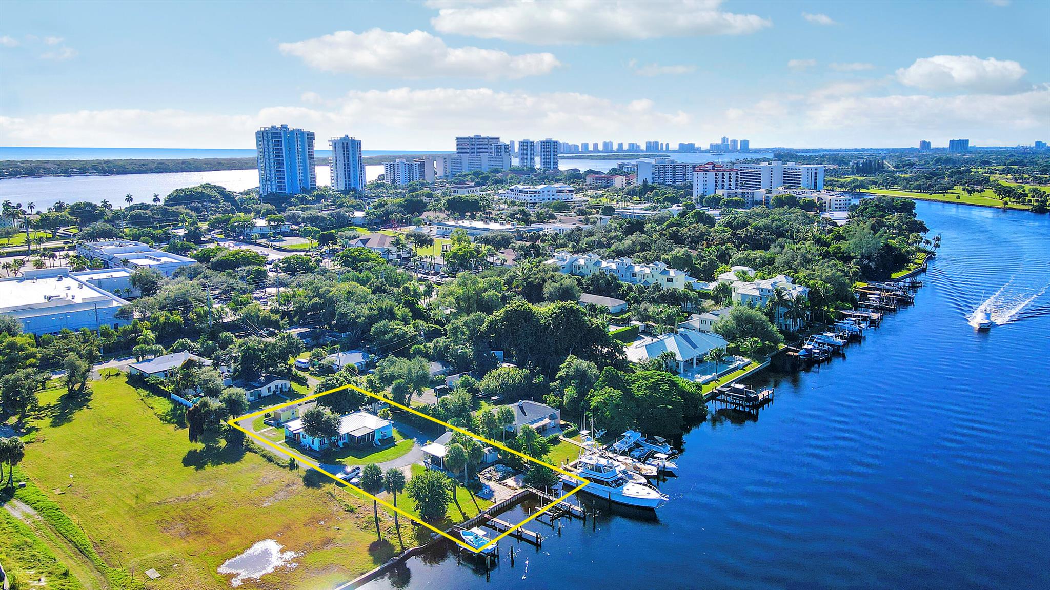 FOWLER S SUB LT - Land