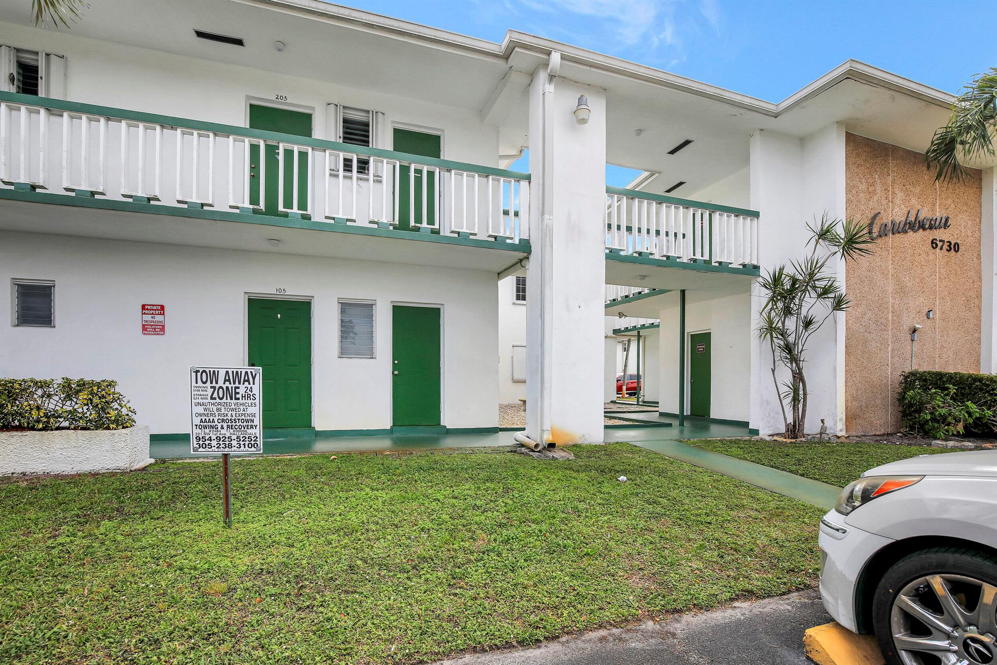 THIRD MIRAMAR CONDO - Residential