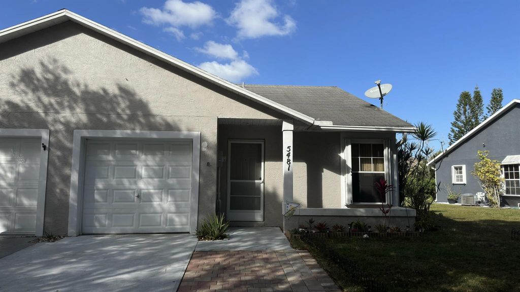 Photo of 5481 Pointer Drive, West Palm Beach, FL 33415 (MLS # R10961823)