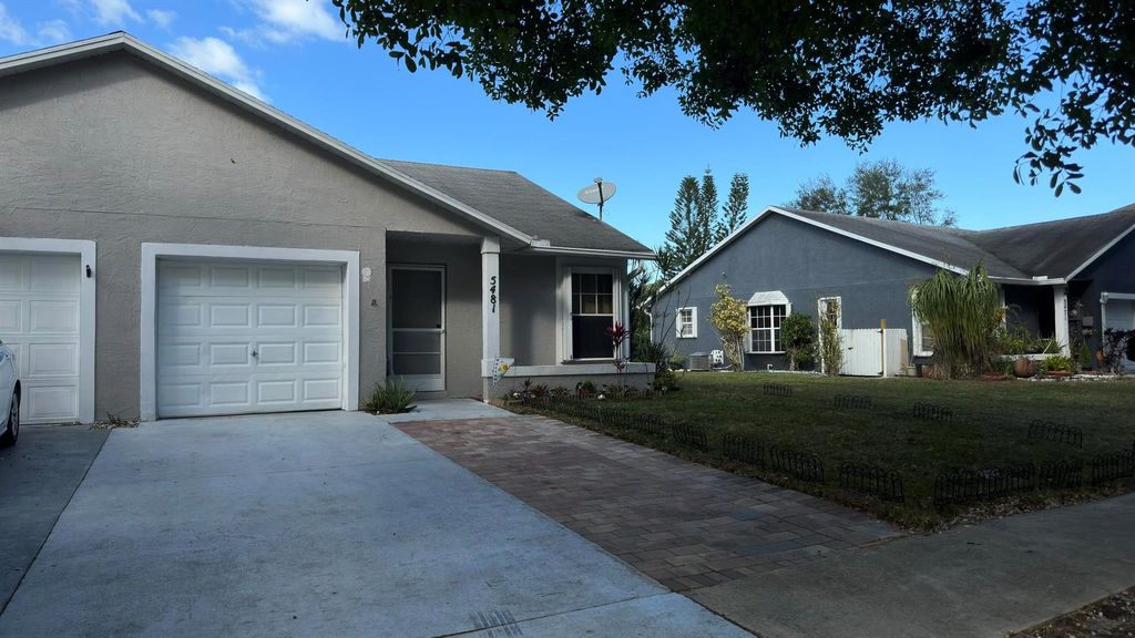 Photo of 5481 Pointer Drive, West Palm Beach, FL 33415 (MLS # R10961823)