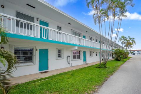 A home in Boynton Beach