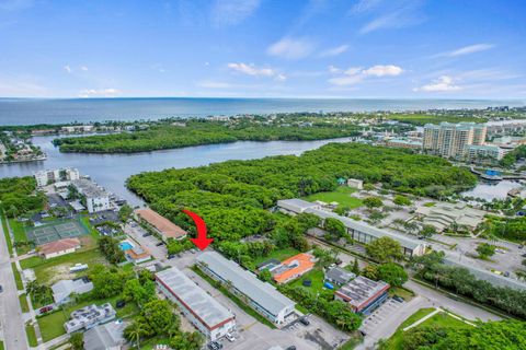 A home in Boynton Beach