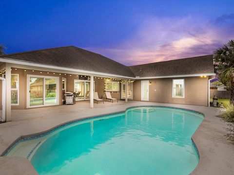 A home in Port St Lucie