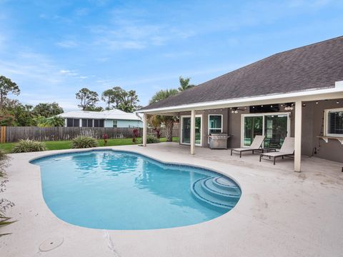 A home in Port St Lucie