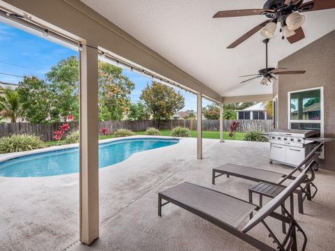 A home in Port St Lucie