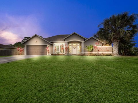 A home in Port St Lucie