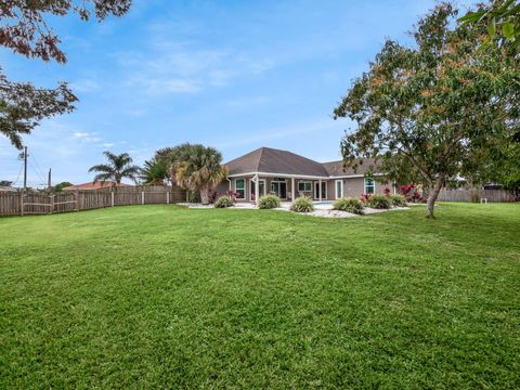 A home in Port St Lucie