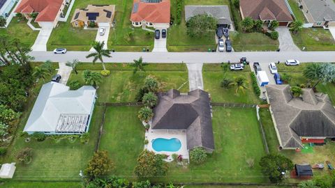 A home in Port St Lucie