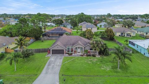 A home in Port St Lucie