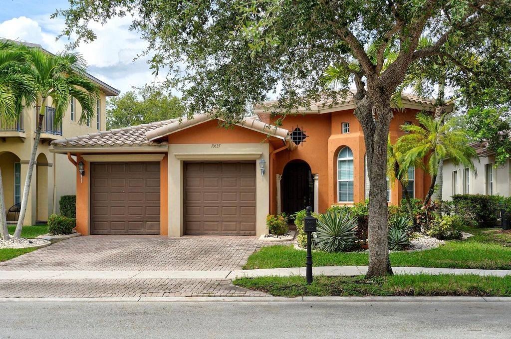 Photo of 10635 NW 83rd Court, Parkland, FL 33076 (MLS # F10528821)