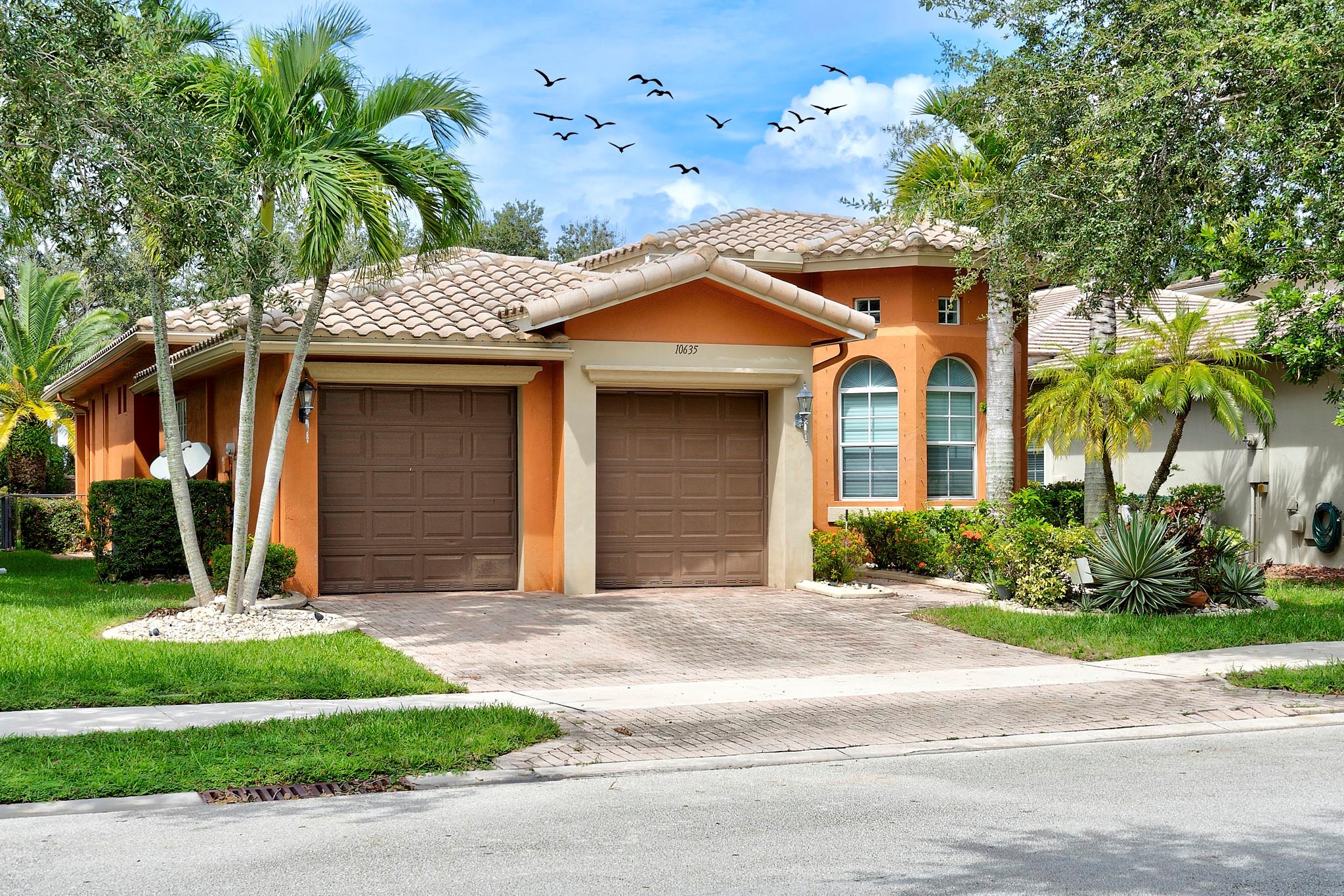 Heron Bay - Residential Lease