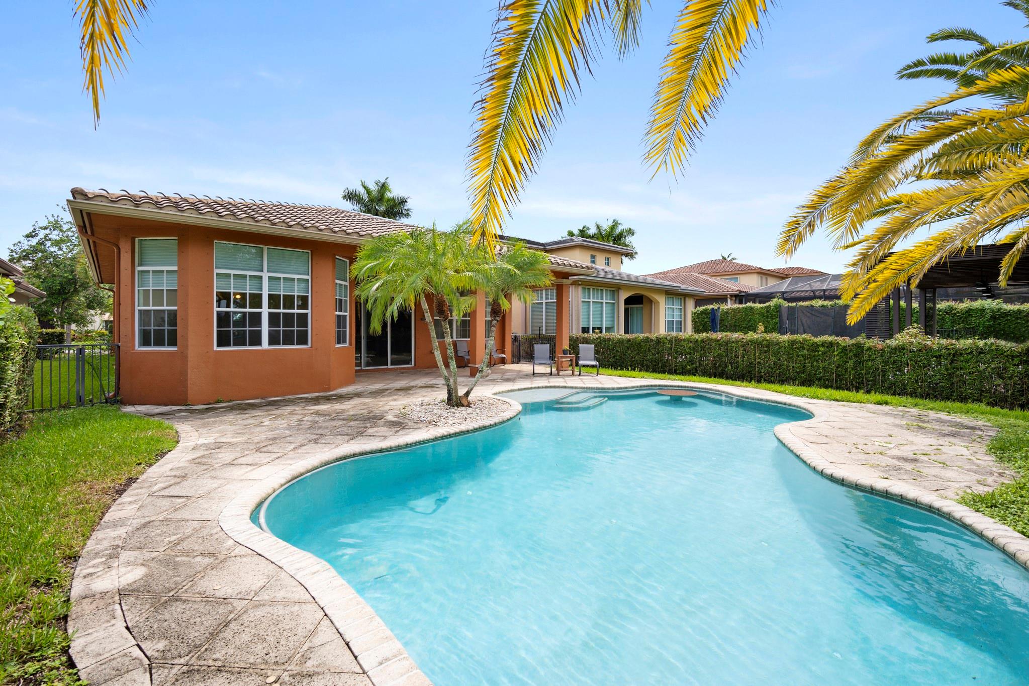 Heron Bay - Residential Lease