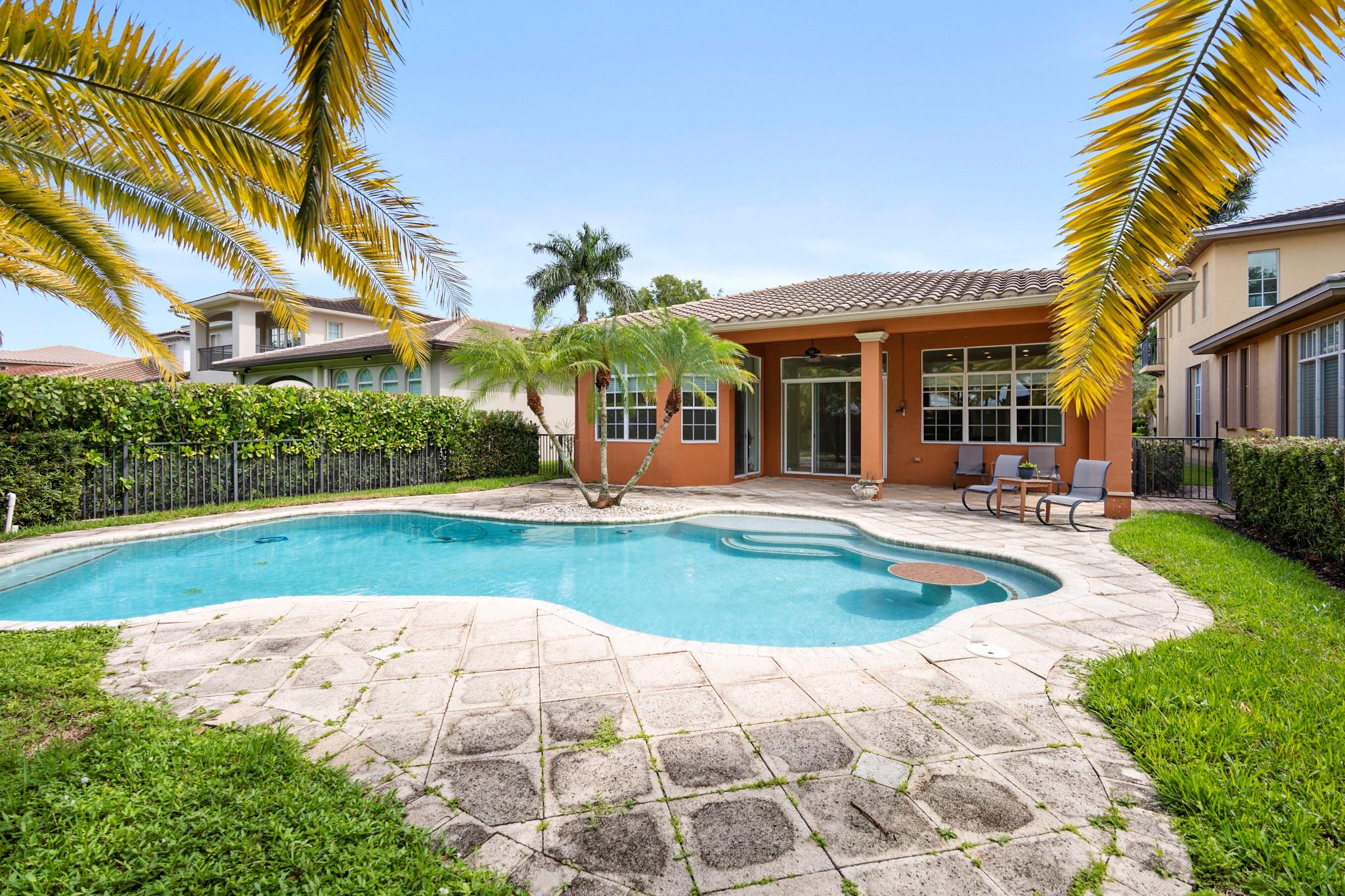 Heron Bay - Residential Lease