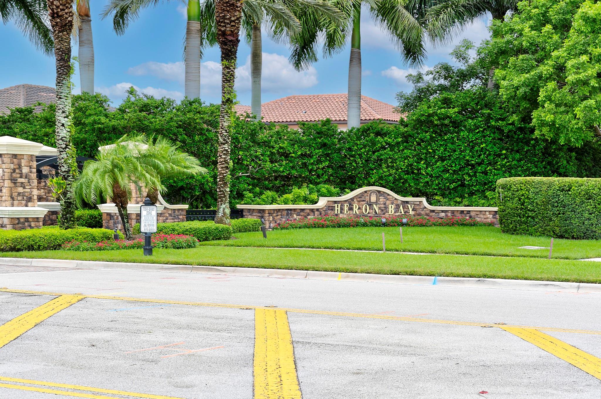 Heron Bay - Residential Lease