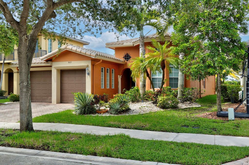 Photo of 10635 NW 83rd Court, Parkland, FL 33076 (MLS # F10528821)