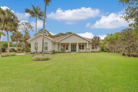 A home in Stuart