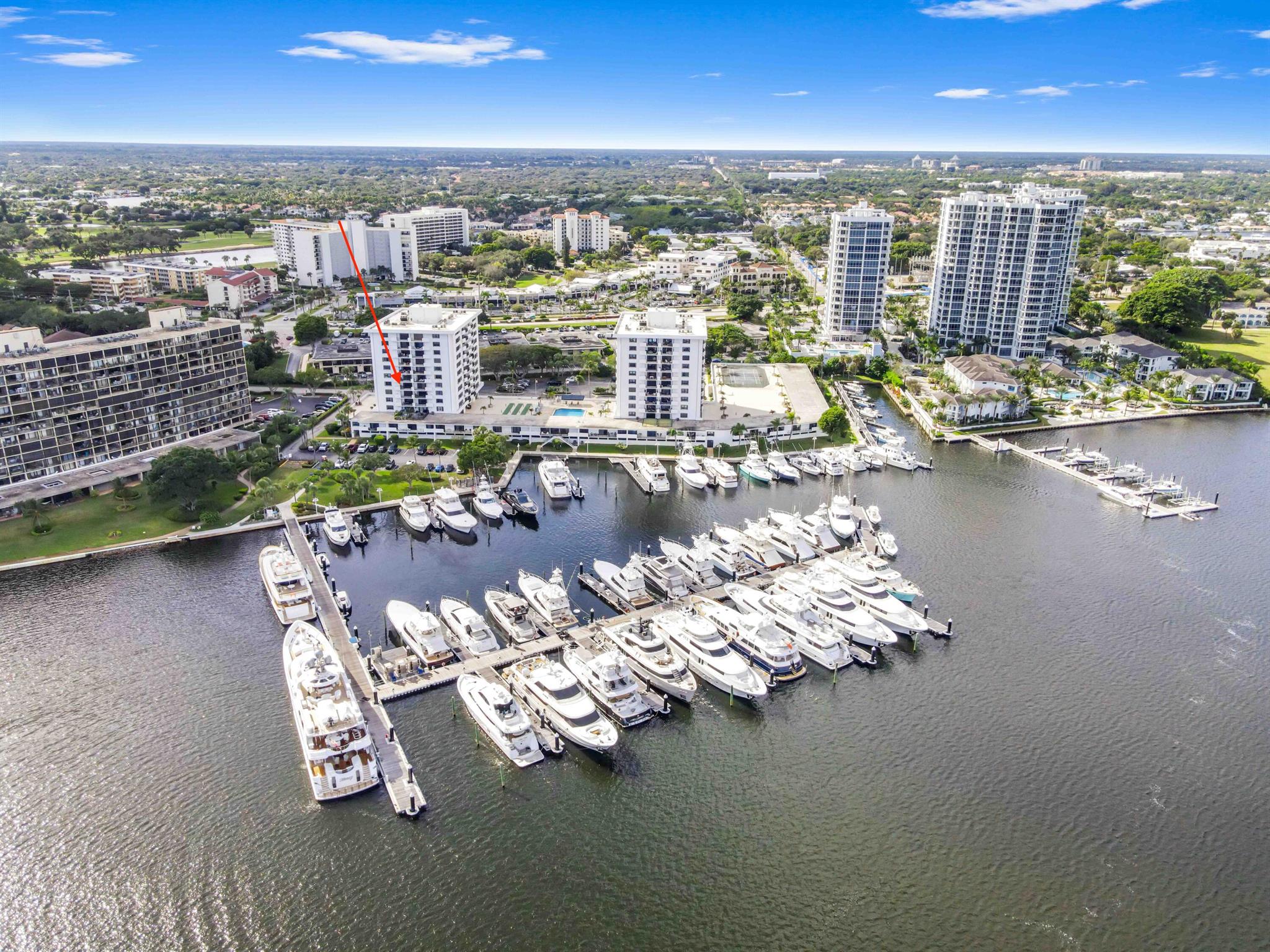 OLD PORT COVE - Residential