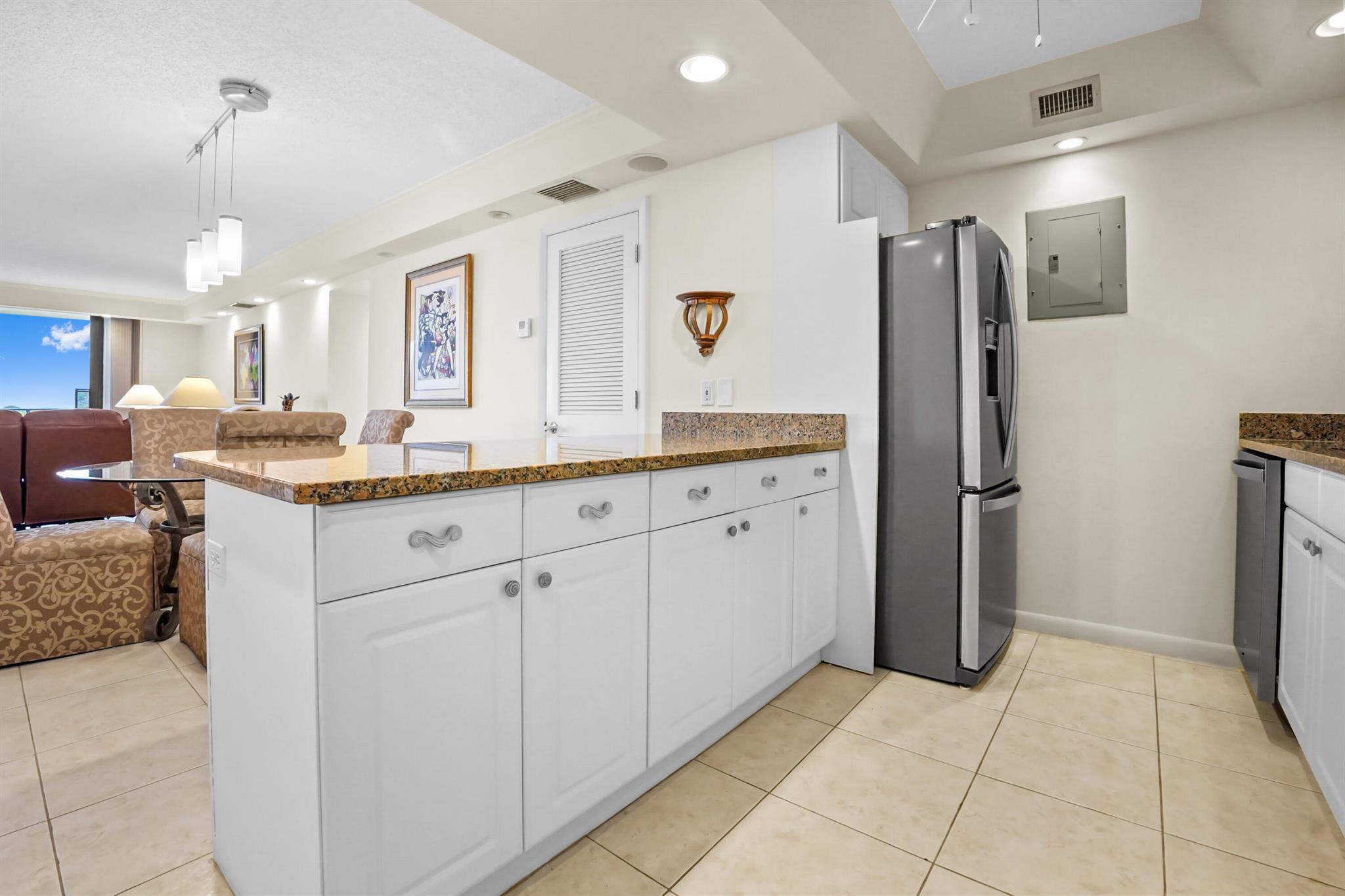 OLD PORT COVE - Residential