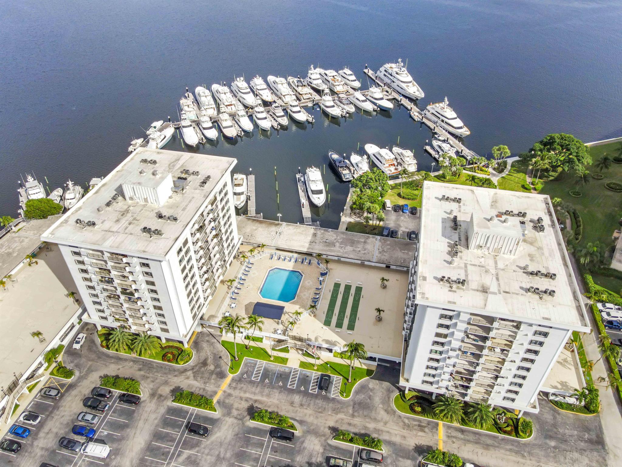 OLD PORT COVE - Residential