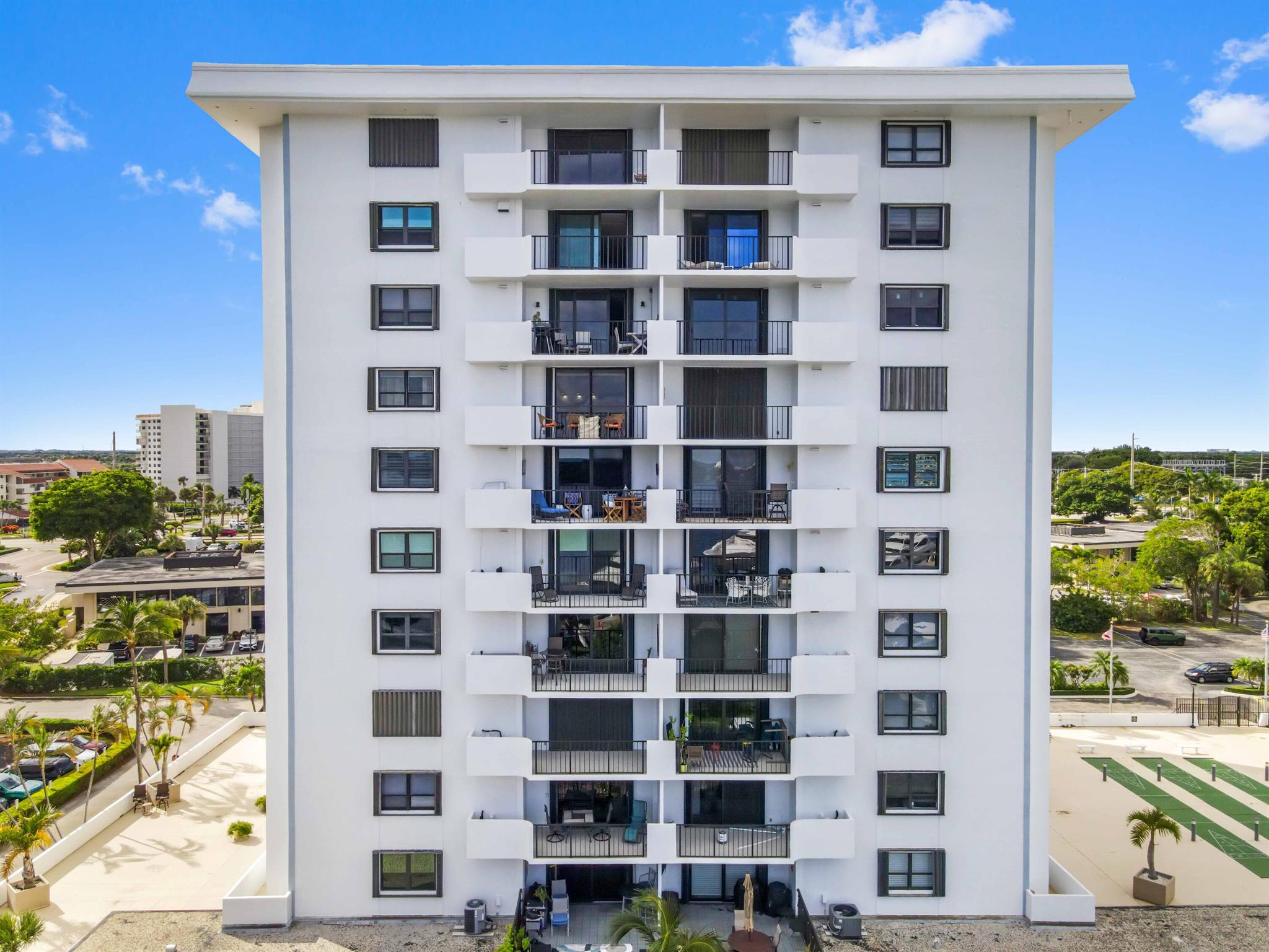 OLD PORT COVE - Residential