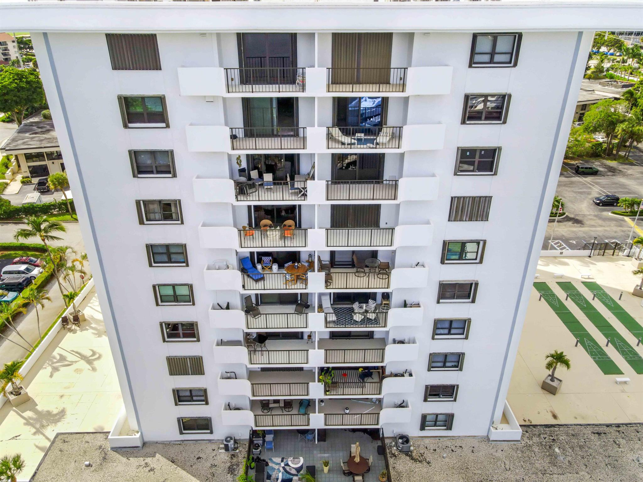 OLD PORT COVE - Residential