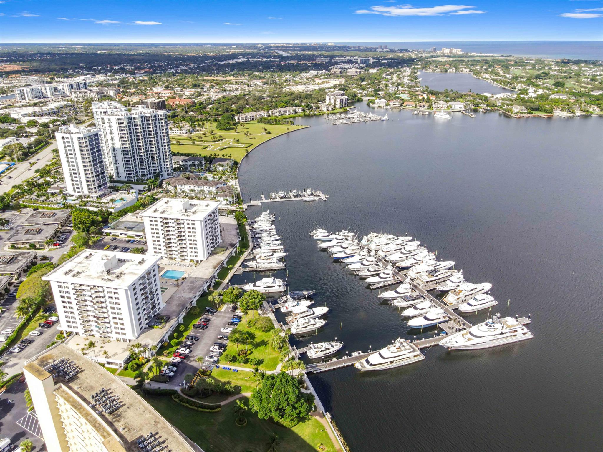 OLD PORT COVE - Residential