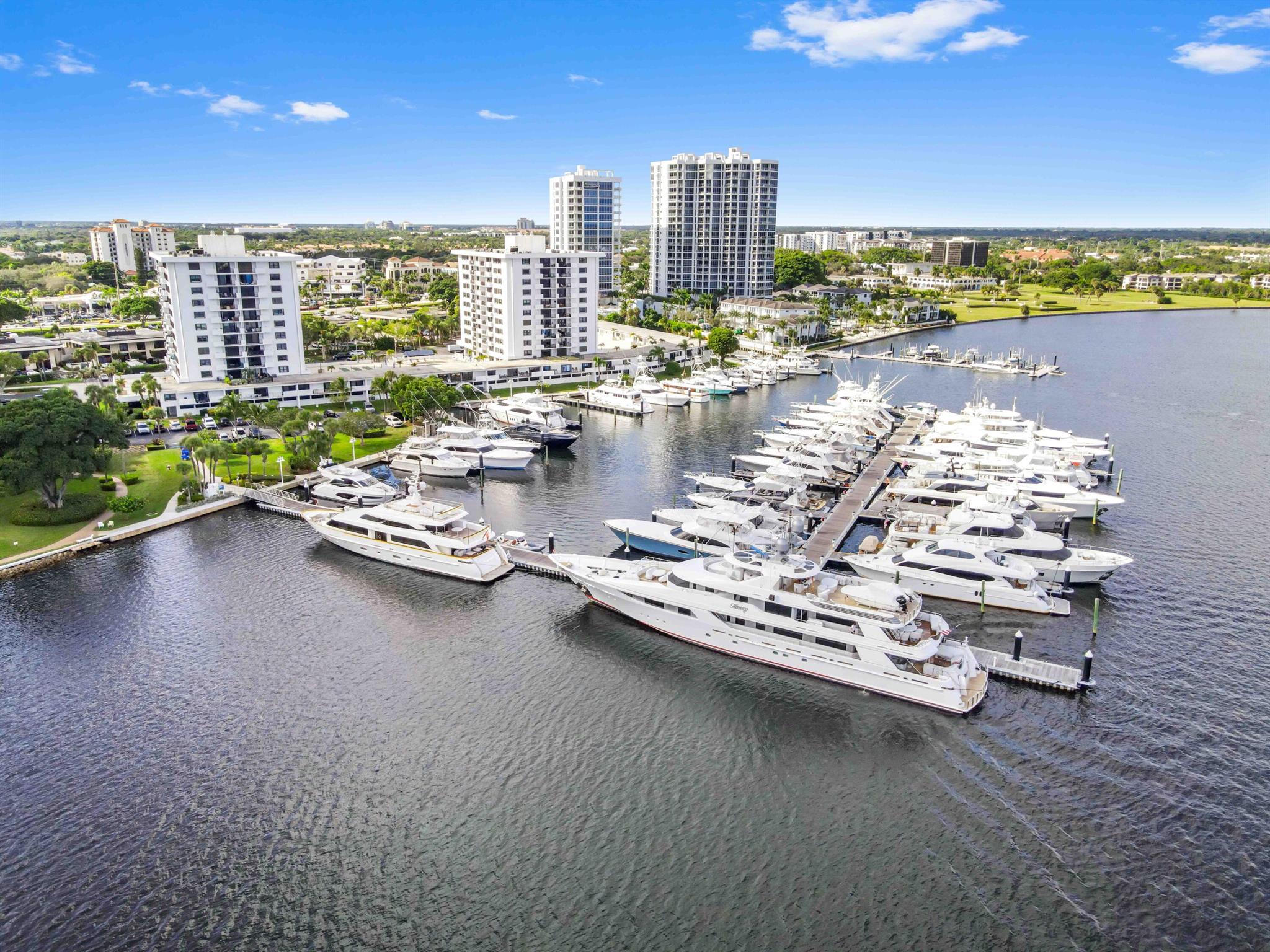 OLD PORT COVE - Residential